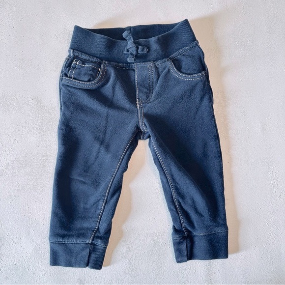 Baby Gap Pull On Jean Joggers - Picture 1 of 6